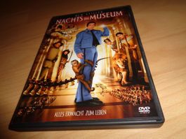 Nachts im Museum DVD