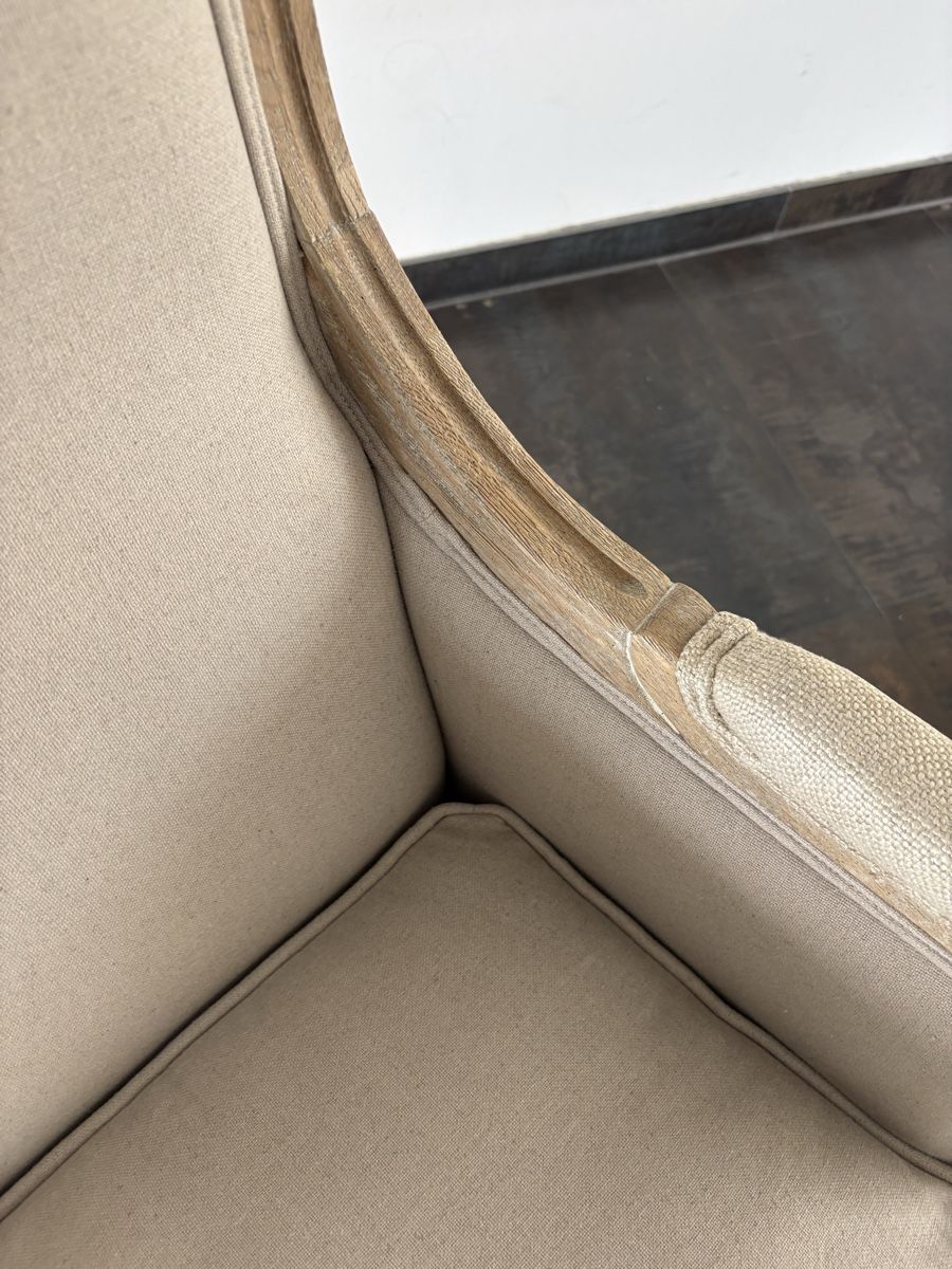 Sessel: Beige armchair – Gebraucht aus La Conversion von chi_td5v 2