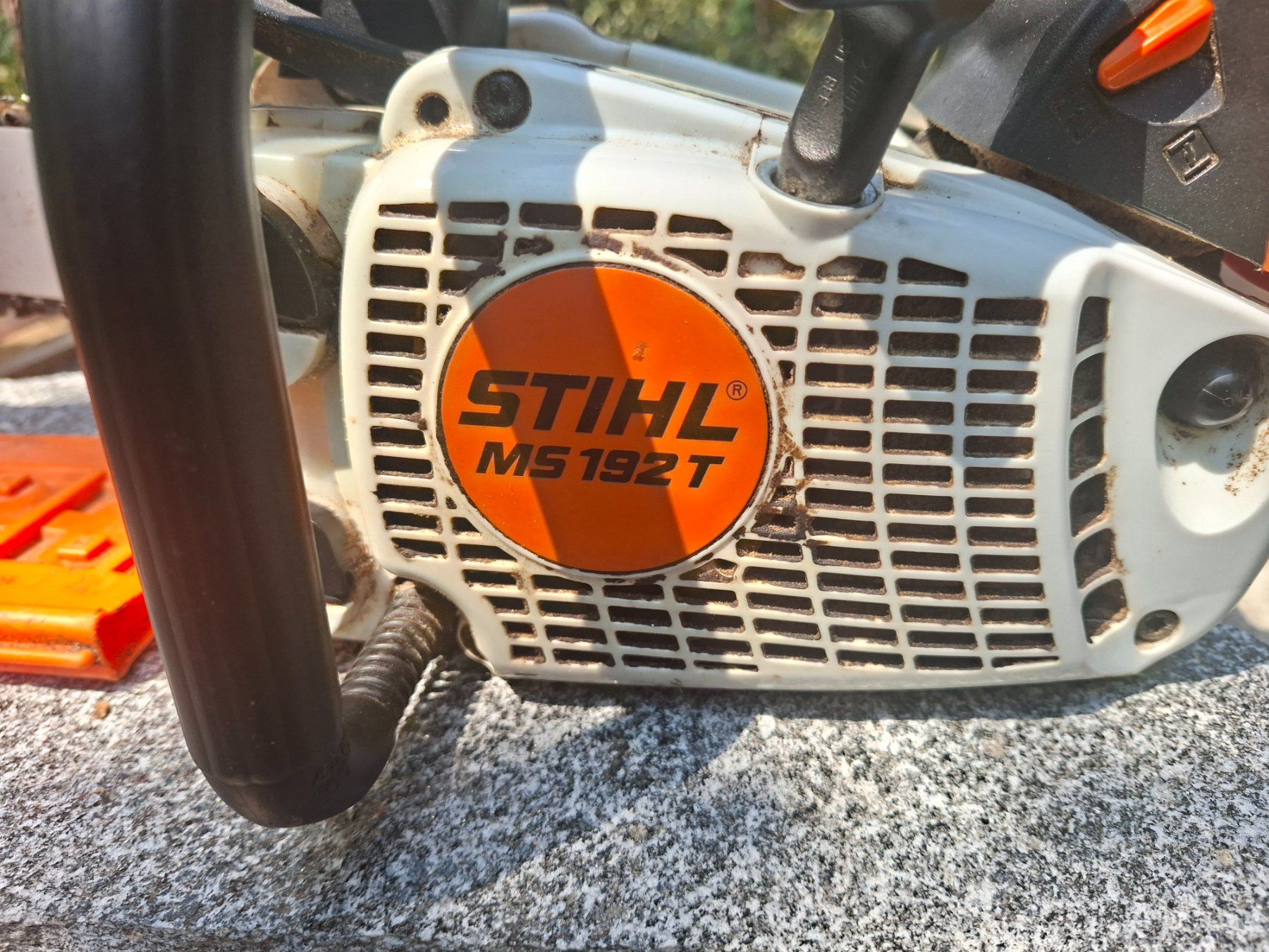 Stihl Sägen: Stihl MS 192T – Defekt aus Ronchini / Aurigeno von Giggu1 1