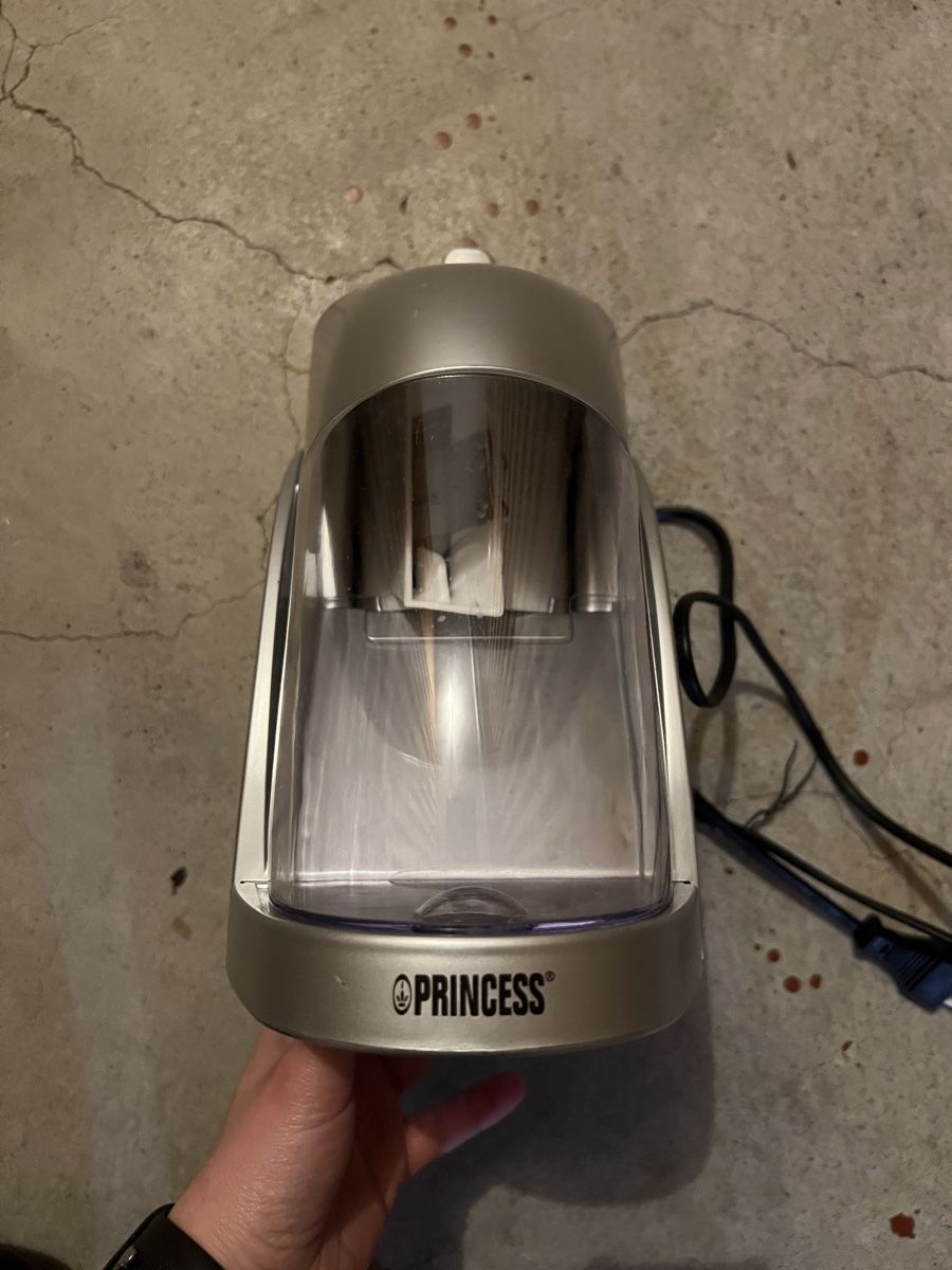 Elettrodomestici da cucina: Eismaschine Princess – Usato da Stallikon venduto da Aleexus 1