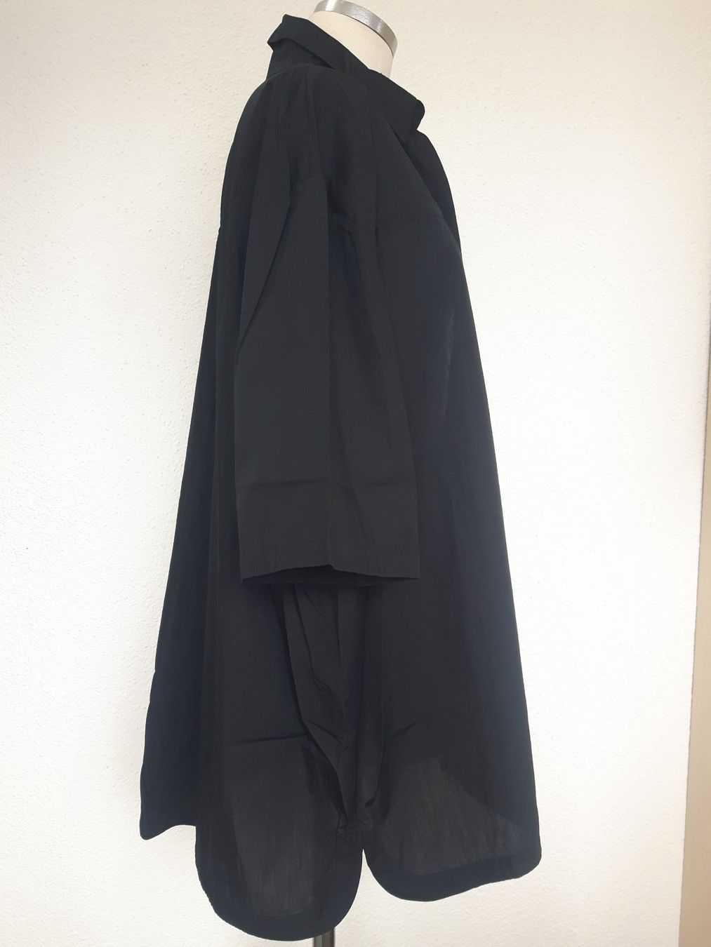 Blusen: NOOK Popeline Designer Bluse , schwarz,Gr. L , Oversized NEU – Neu (gemäss Beschreibung) aus Beckenried von SylvkensWorld 4
