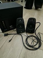 Logitech Z623 2.1 Sound System 200W RMS (THX) Top Zustand