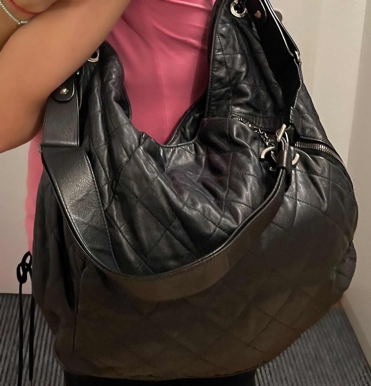 Chanel Taschen für Damen: Chanel Leder Tasche – Gebraucht aus Staad SG von maza120 6