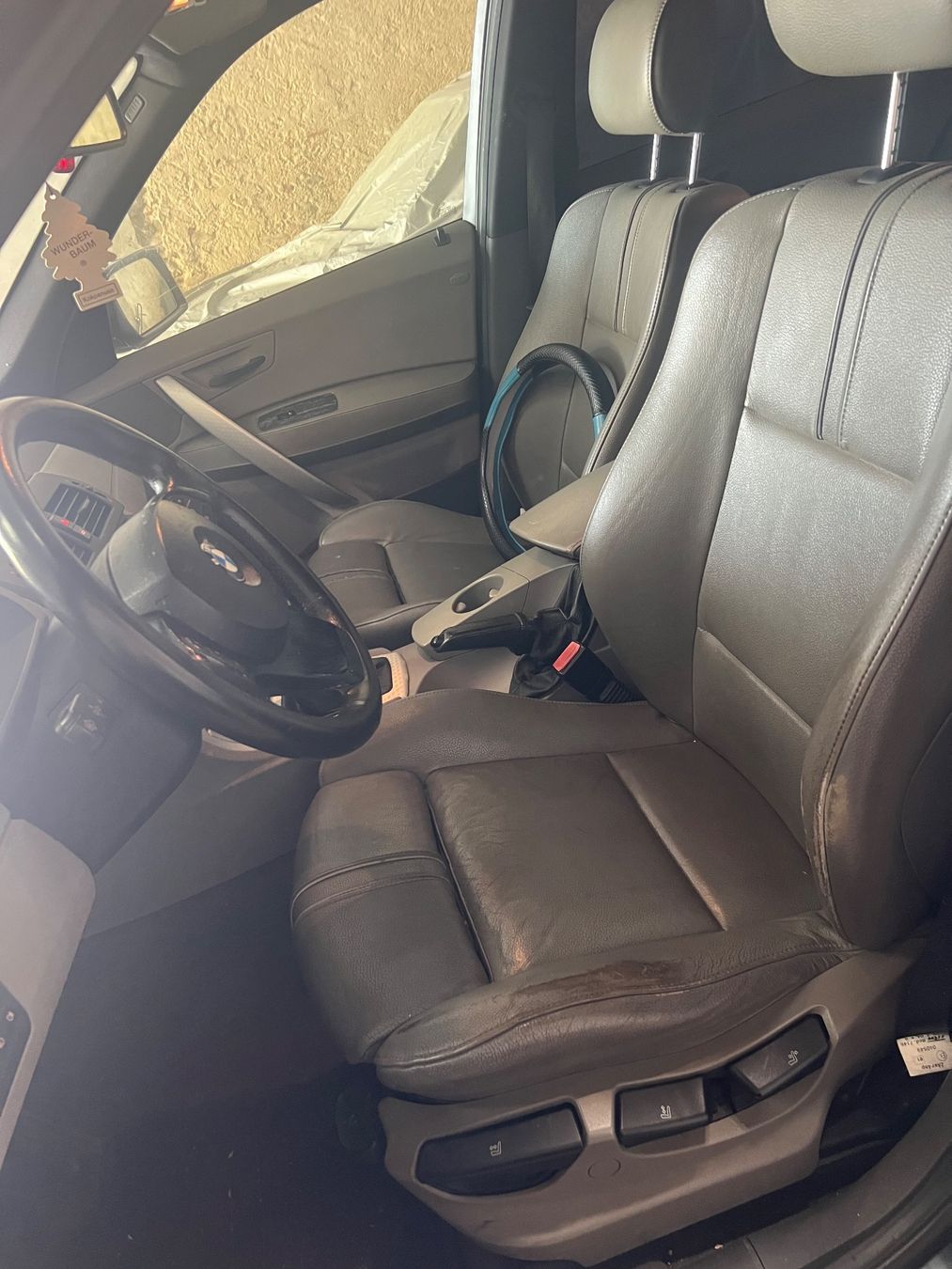 BMW Autos: BMW X3 E83 3.0d – D'occasion à Yverdon-les-Bains par mae_y8t9 4