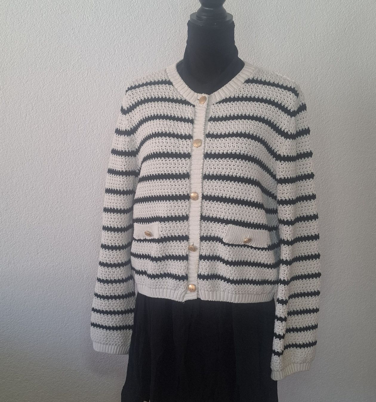 H&M Giacche: Strickjacke H&M – Usato da Interlaken venduto da Karin787878