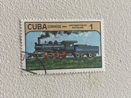 Cuba Briefmarke ab 1 CHF !