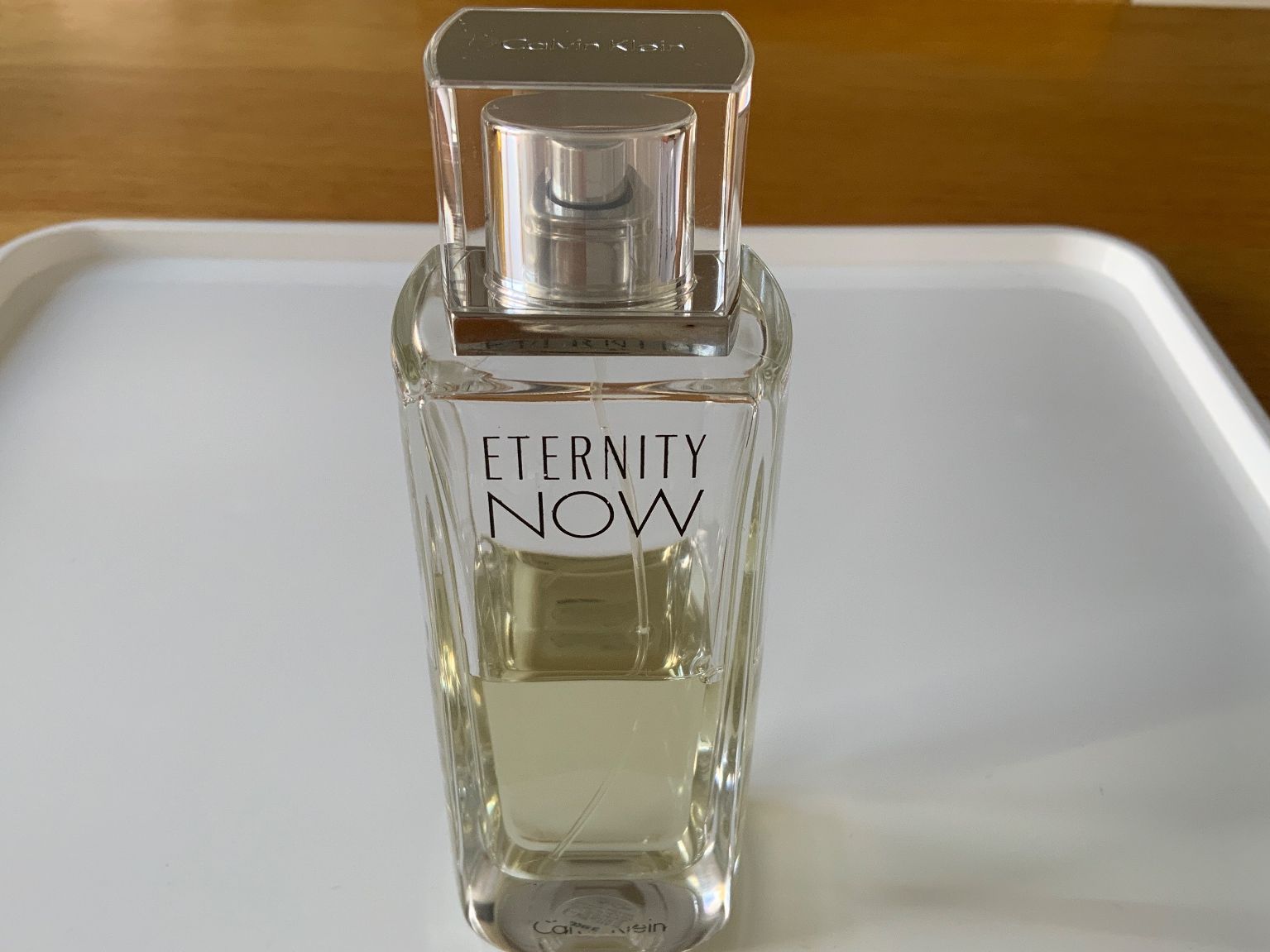 Calvin Klein Parfum & Eau de Toilette: Calvin Klein - Eternity Now – Neu (gemäss Beschreibung) aus Euthal von Parfumgirl
