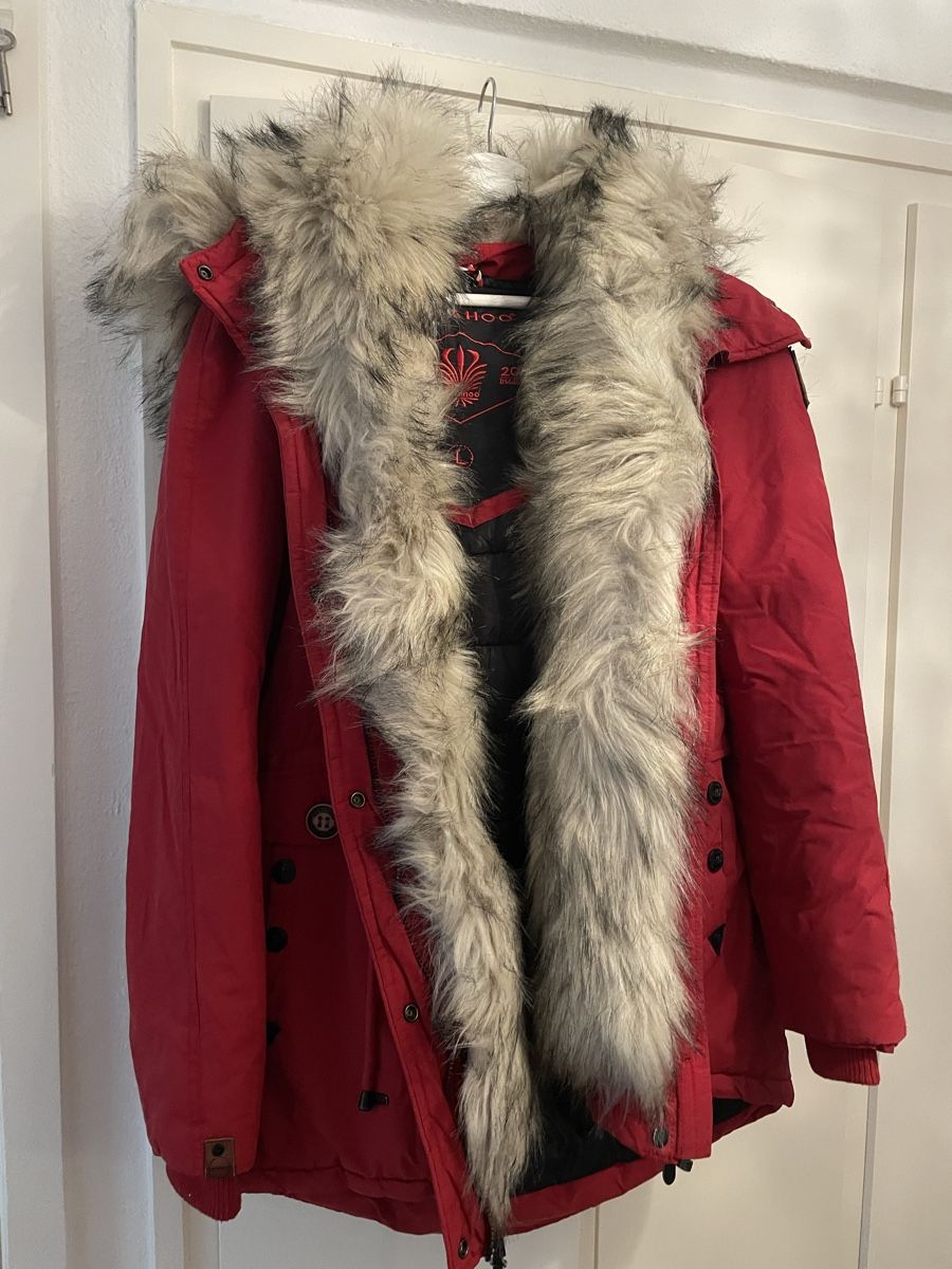 Mäntel: Winterjacke – Neu (gemäss Beschreibung) aus Uetikon Am See von geraldinezh17