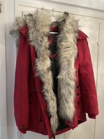 Winterjacke