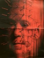 Hellraiser: Hellseeker - Original Filmplakat, Top Zustand! (