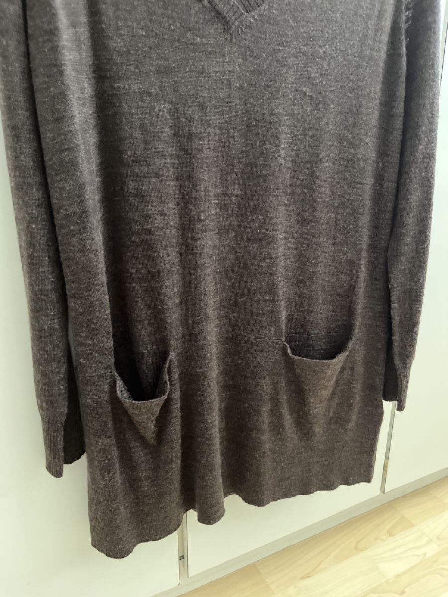 H&M Maglioni & Felpe: Damenpullover Gr. M mit Taschen, neuwertig – Usato da Basel venduto da JJ.Elena 2