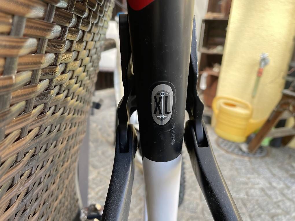 Biciclette: Scott RC 900 Carbon Fully XL – Usato da Krauchthal venduto da bikera 3