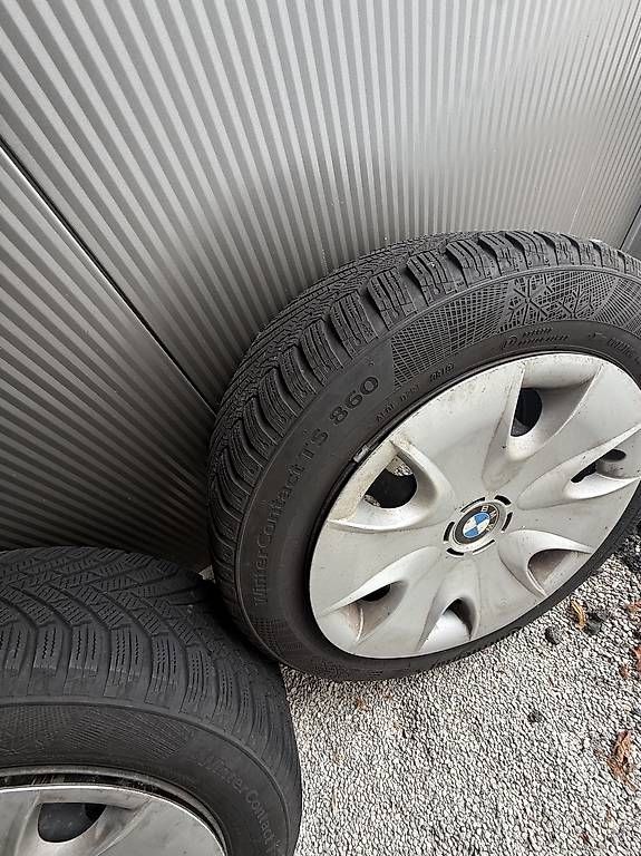 Pneumatici & Ruote complete: Räder BMW – Usato da Würenlingen venduto da M03P 3