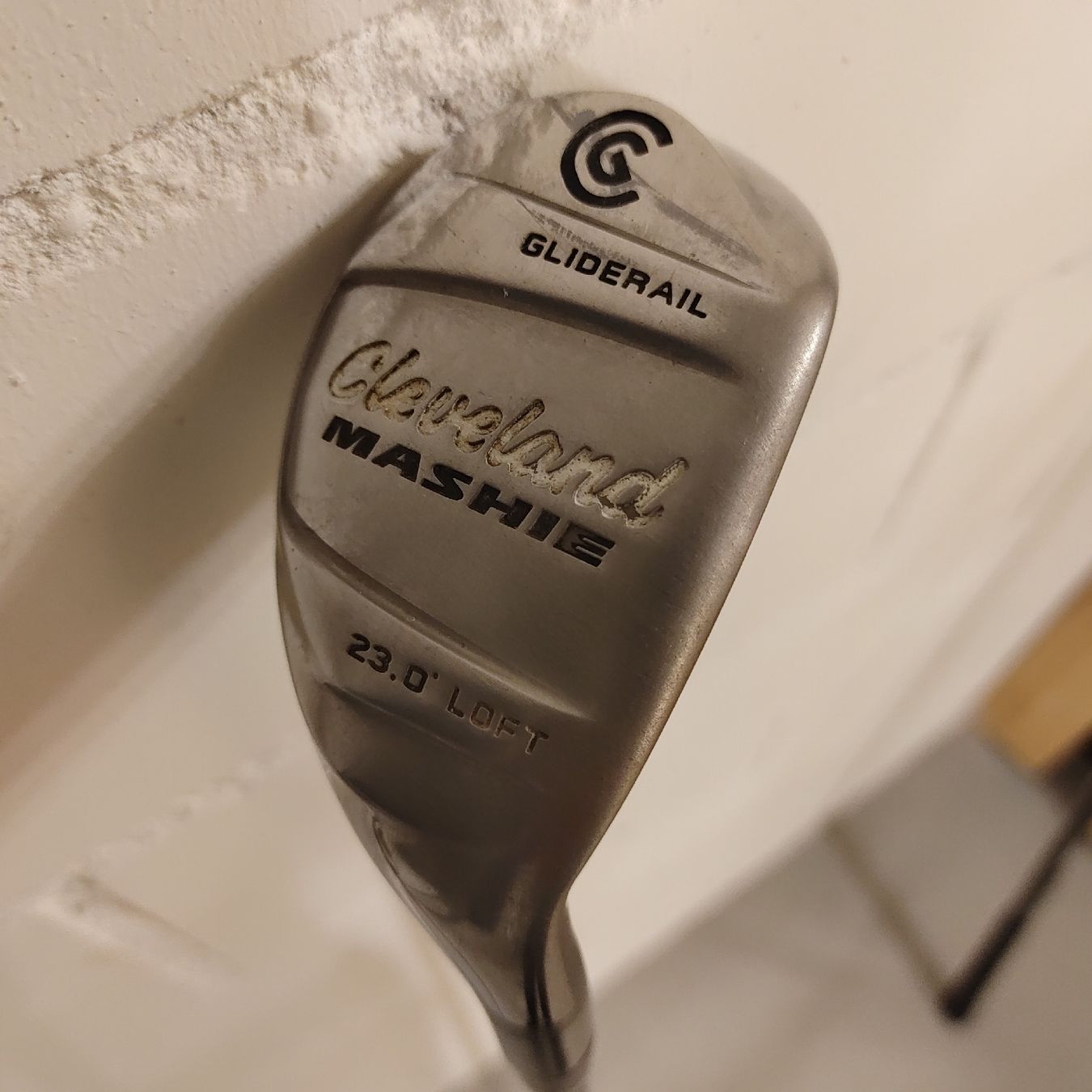 Schläger & Sets: golf Schläger Cleveland Mashie – Gebraucht aus Winterthur von jarmila2022 2
