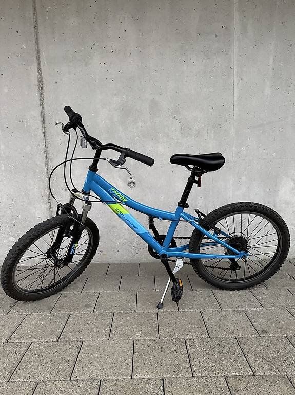 Crosswave Biciclette: Kindervelo 20Zoll – Usato da Widnau venduto da WidnauSG_9443
