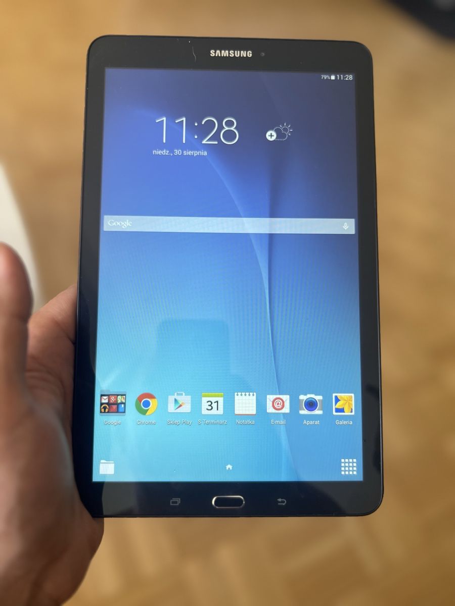 Samsung Tablet PC: Samsung Galaxy Tab A 10.1 T580 gebraucht – Gebraucht aus Ebnat-Kappel von ben_fp5b 9