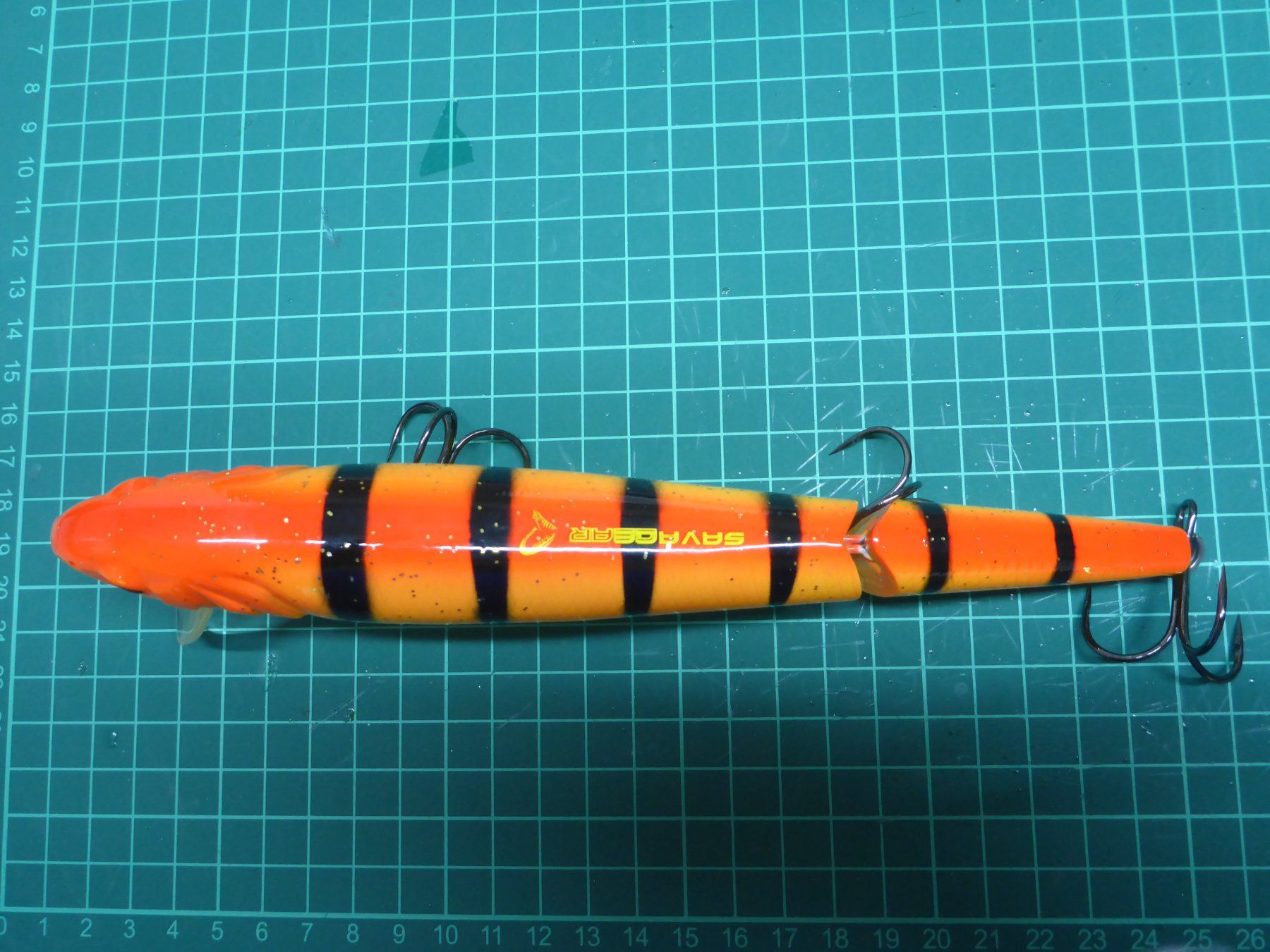Appâts: Hechtköder:  Savagear 23cm – D'occasion à Toffen par Biff2 2