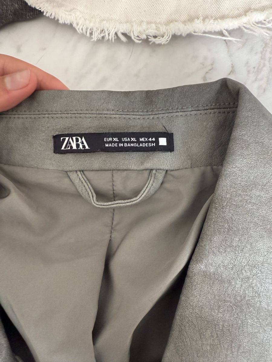 Zara Jacken: Zara Kunstlederjacke – Neu (gemäss Beschreibung) aus Winterthur von leacatalinaa 1