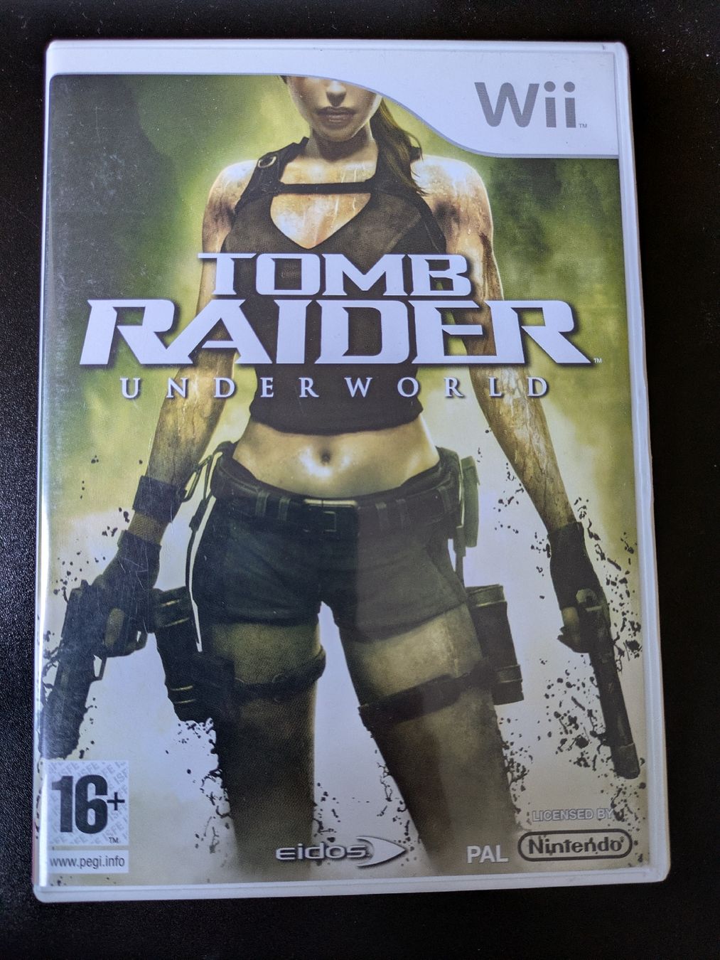 Giochi: Jeu Wii Tomb Raider Underworld  – Usato da Court venduto da Meirine