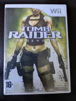 Jeu Wii Tomb Raider Underworld 