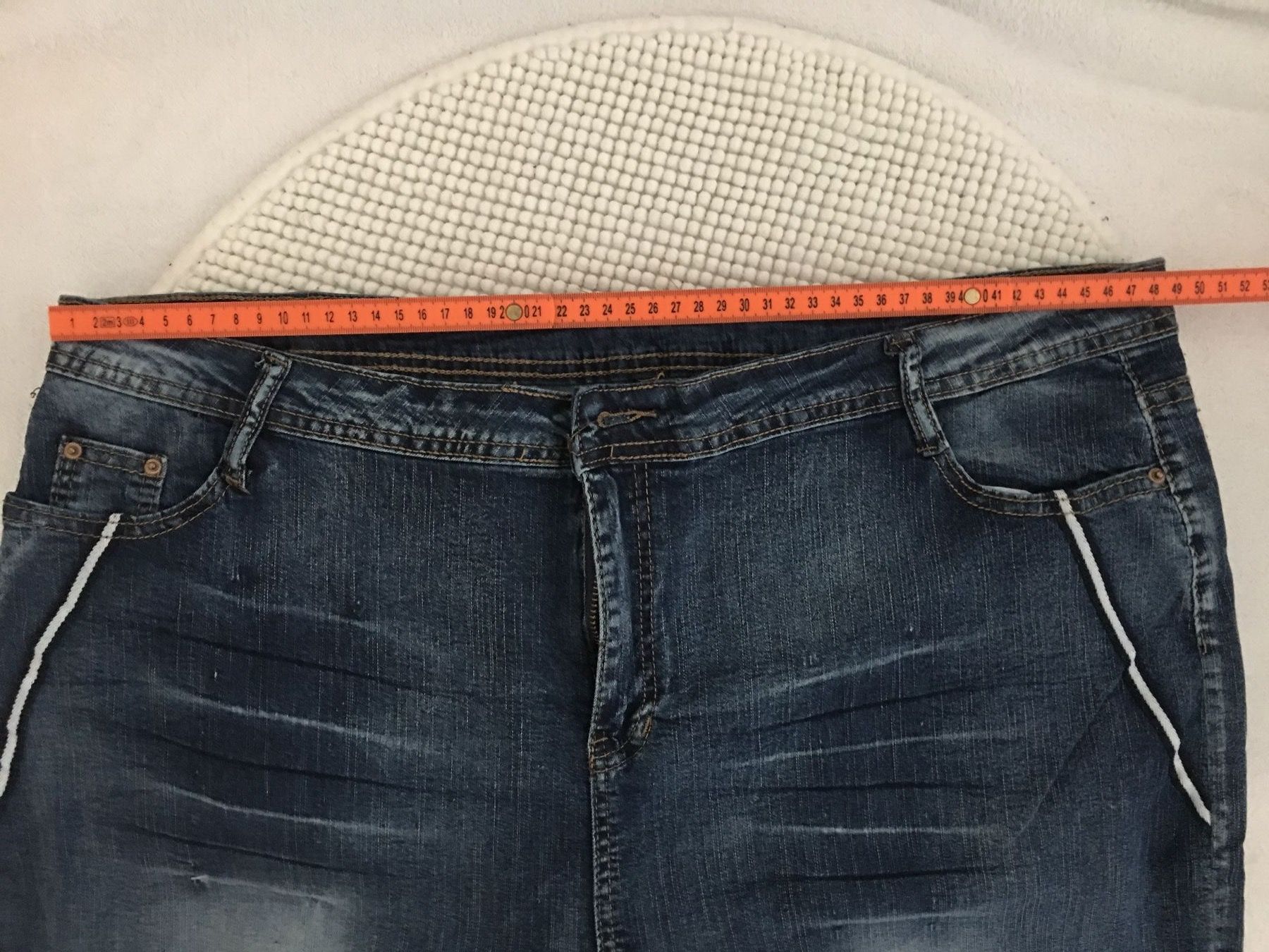 Jeans: Coole Jeans Gr. 2 XL – Neu und originalverpackt aus Oberentfelden von Judyku 2