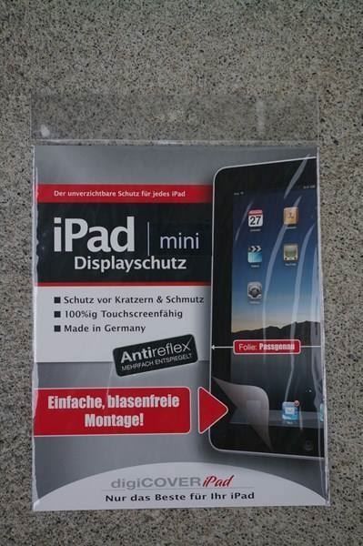 Tablet PC: S+M DigiCover Premium iPad mini – Nuovo e nell'imballaggio originale da Niederurnen venduto da mowgli_1963