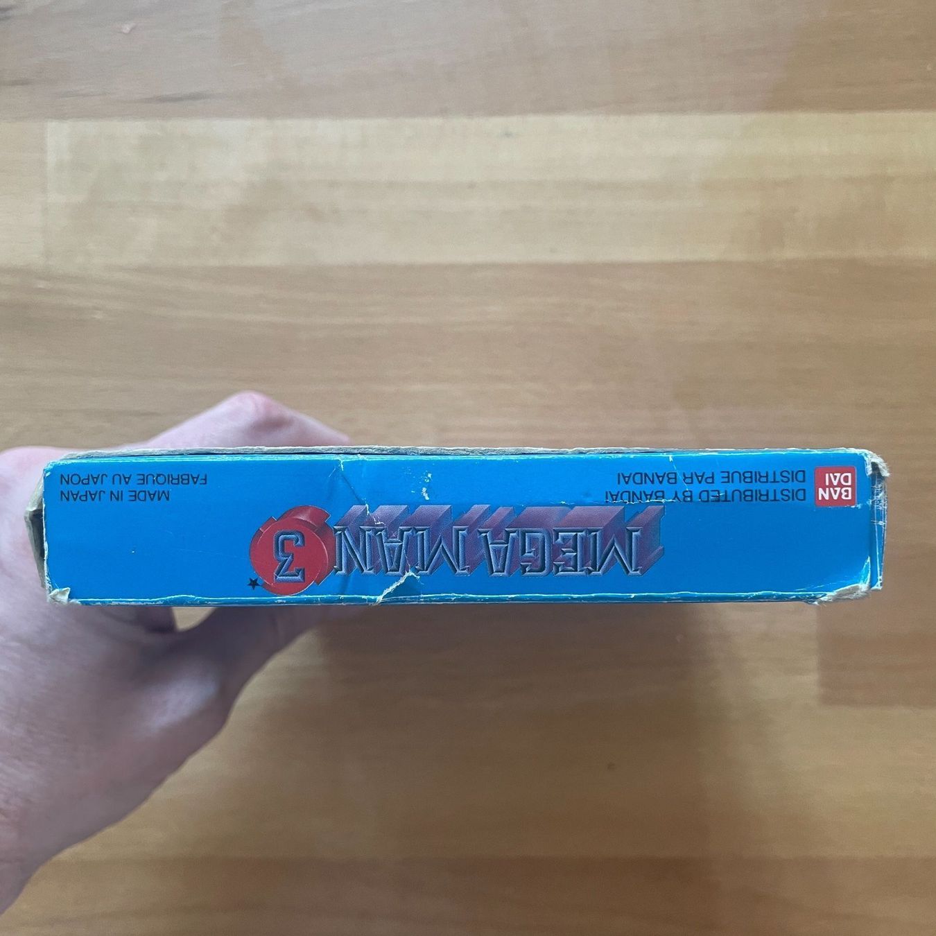 Nintendo Giochi: Mega Man 3 - NES - OVP – Usato da Prangins venduto da vivi-ja 5