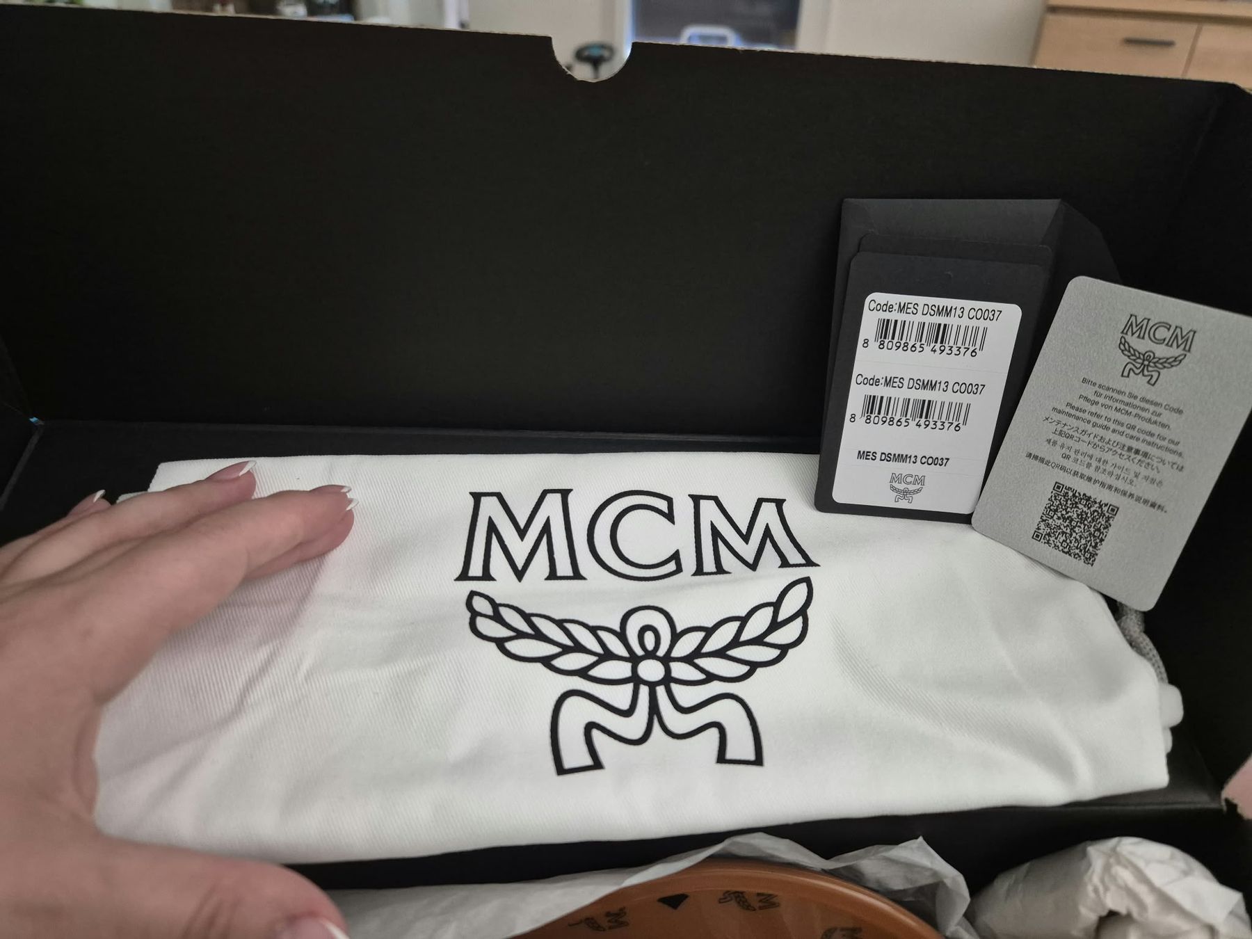 Mcm Damenschuhe: MCM Sandalen in cognac – Neu und originalverpackt aus Bottmingen von Plemenito 3
