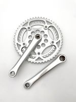 THUN Kurbel 2-fach 170 mm Vierkant Rennvelo