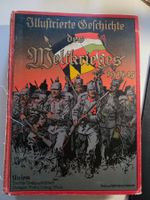 Illustrierte Geschichte des Weltkrieges 1914-15