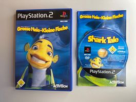 Grosse Haie-Kleine Fische - PS2