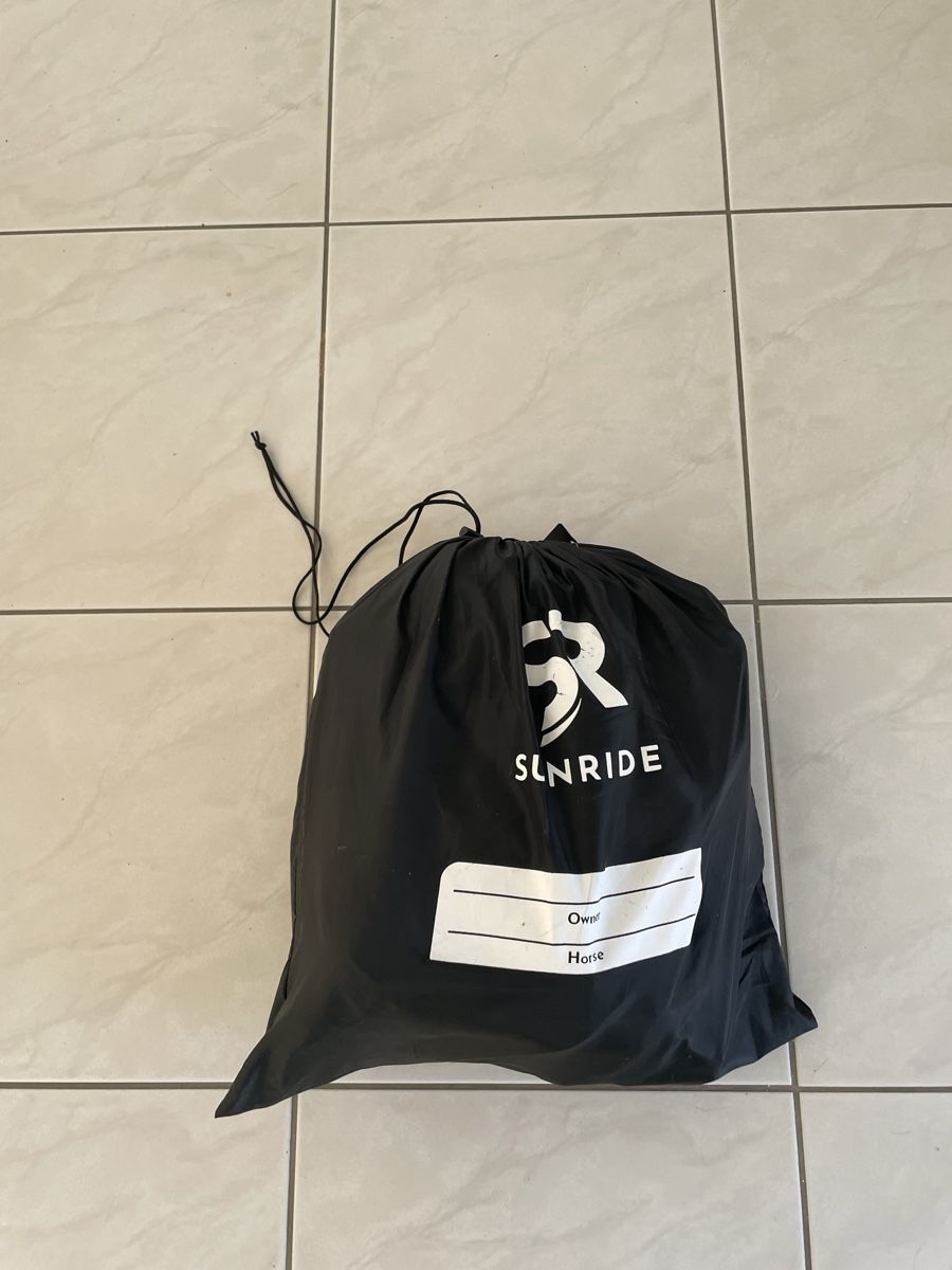 Sattel & Sattelzubehör: Sunride Pferdeleuchtdecke Grösse 135cm – Neu (gemäss Beschreibung) aus Ortschwaben von JeepOverland 8