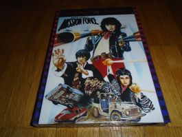 Mission Force - MEDIABOOK - A - UNCUT