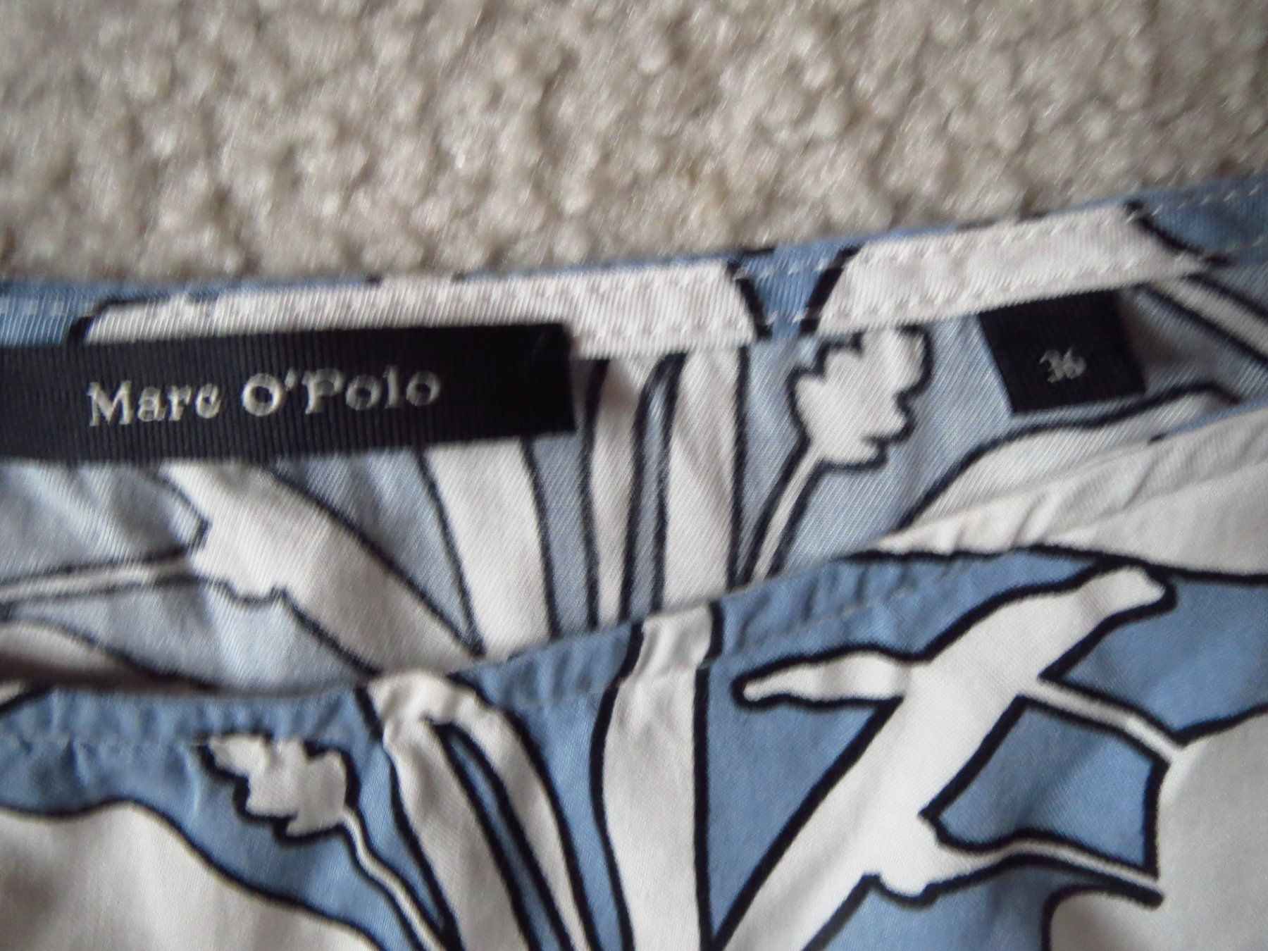 Marc O'Polo Blusen: NEUE MARC O POLO Damen Bluse Gr 36 – Neu (gemäss Beschreibung) aus kiental von Anna3723 5