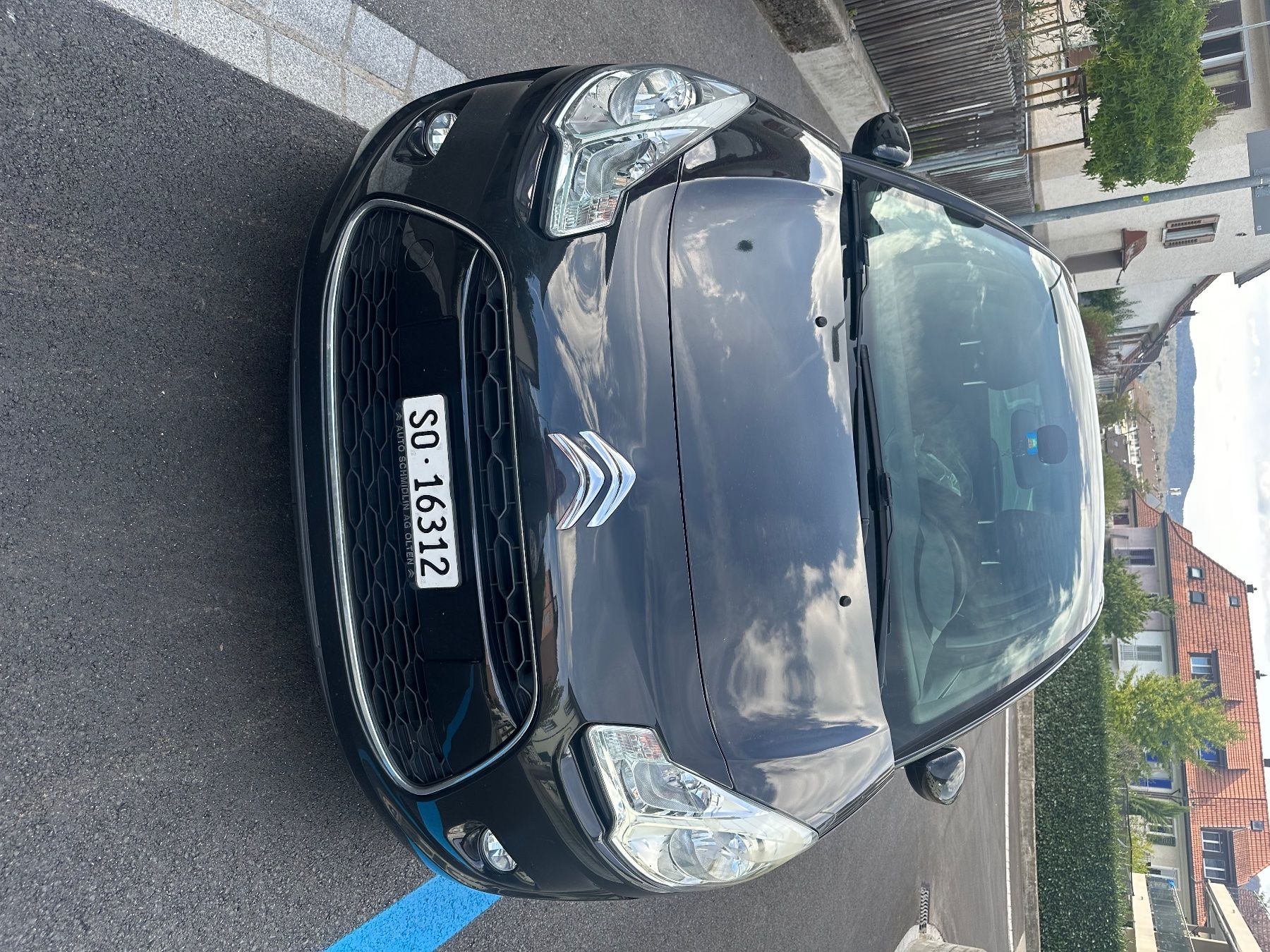 Citroën Autos: Auto frisch ab mfk – Gebraucht aus Olten von ich_5sf7 2