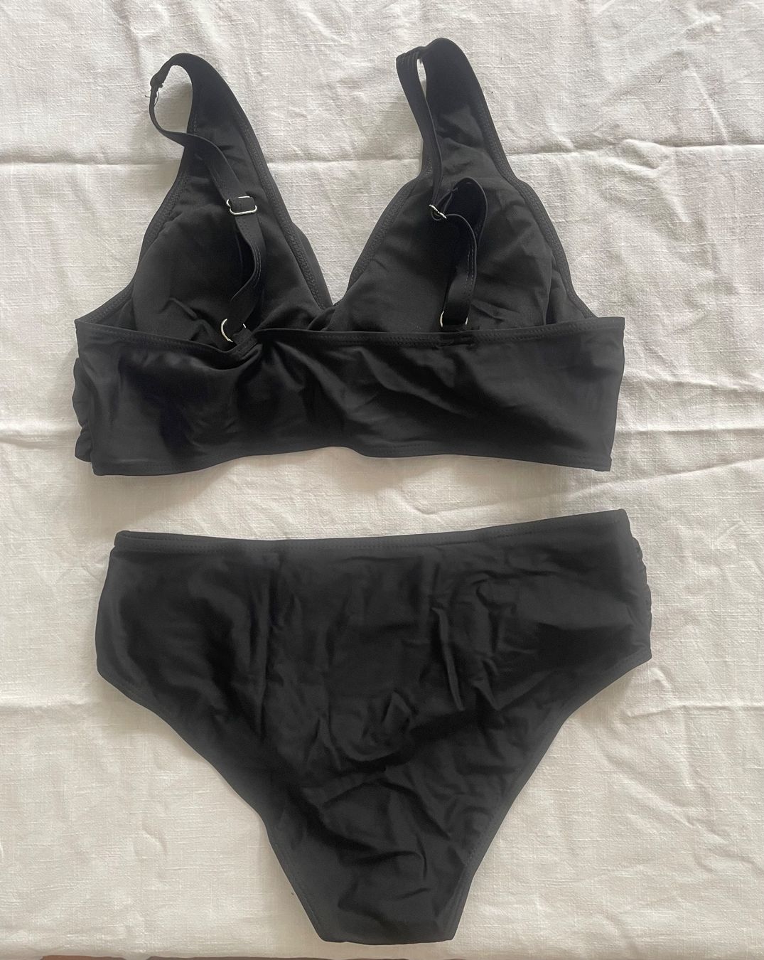 Badekleider & Bikinis: Bikini schwarz NEU – Neu (gemäss Beschreibung) aus Thun von Hall03leeve 1