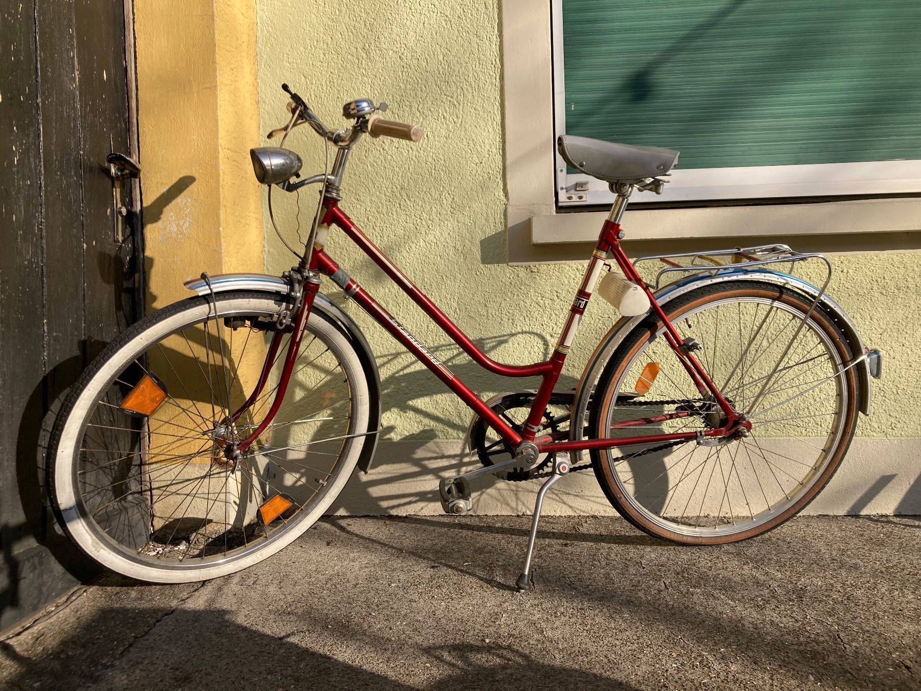 Biciclette: Fahrrad – Usato da schaffhausen venduto da bryli