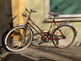 Fahrrad