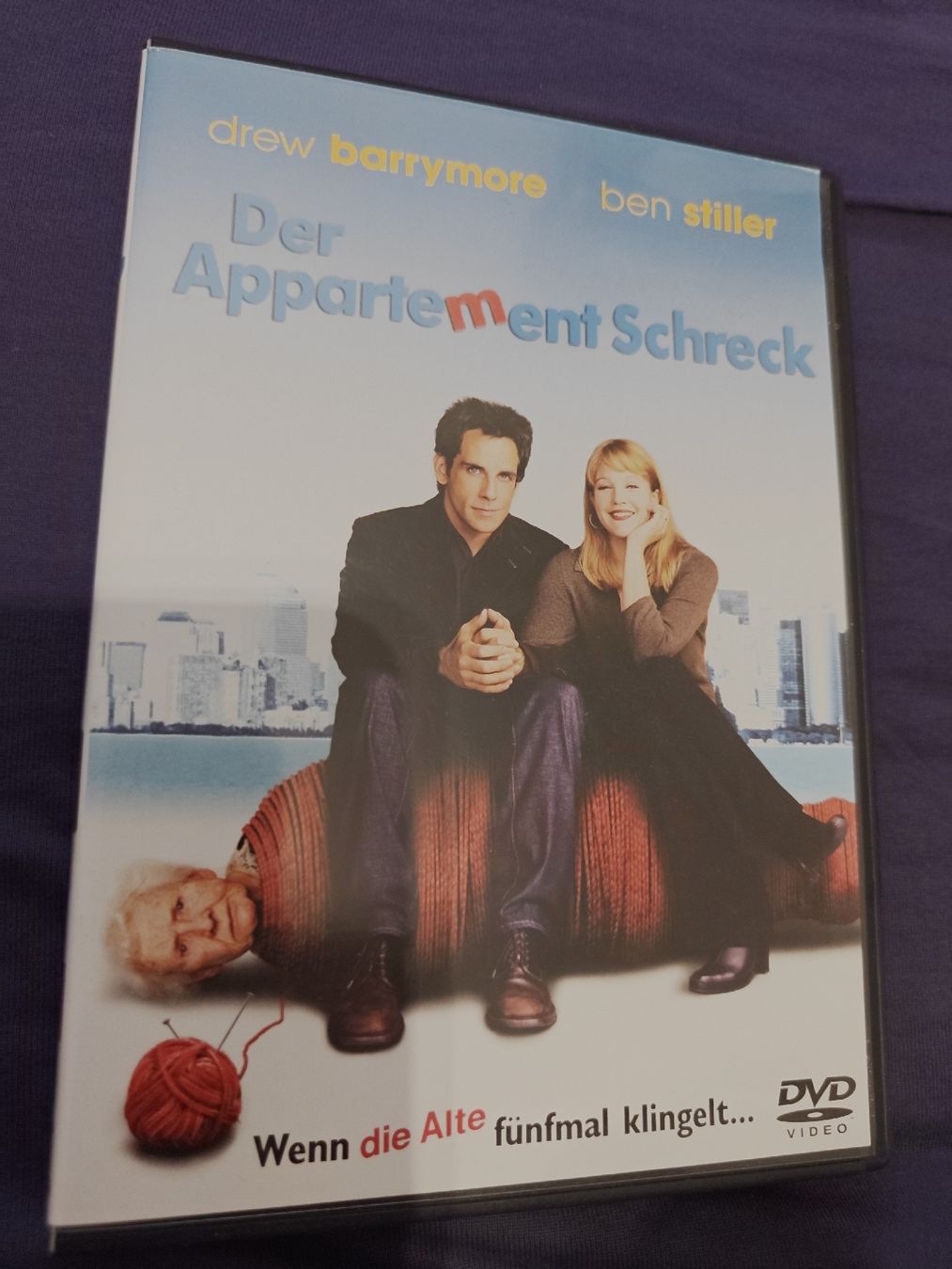 Tous les DVDs: Der Apartment Schreck DVD – D'occasion à Winterthur par TomiGriffith