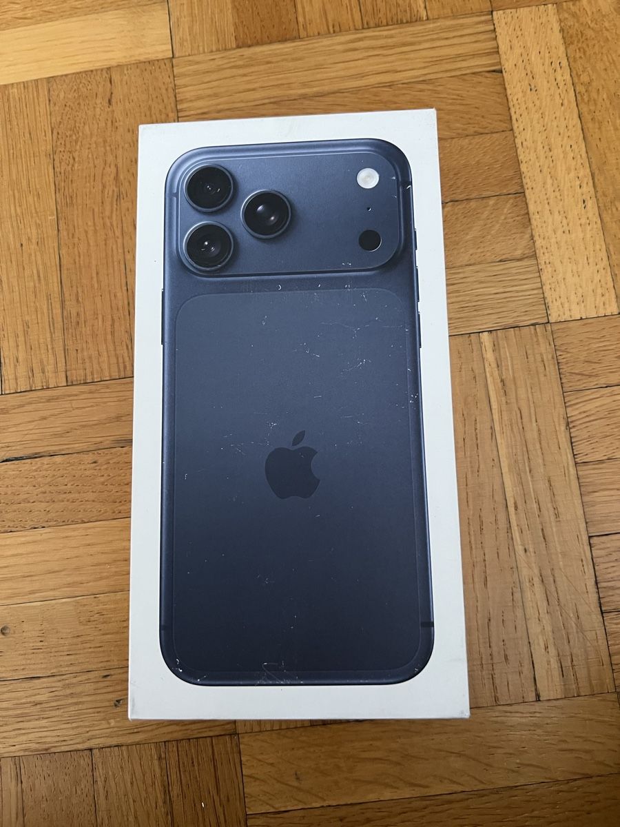 Apple Handys / Smartphones: IPHONE 17 Max – Neu und originalverpackt aus St. Gallen von sanktgallen01 3