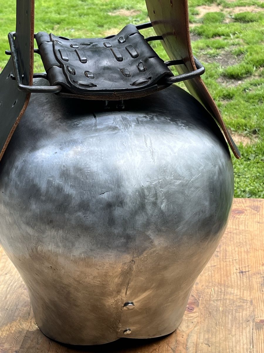 Campanacci mucche: Treichel Nr. 11 – Usato da Wasen im Emmental venduto da weh_qg2d 6