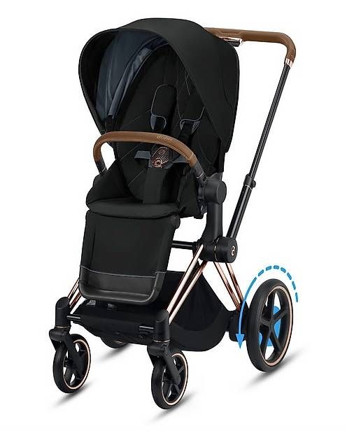 Cybex Carrozzine: vends poussette Cybex e-priam – Usato da Lausanne venduto da gui_k8gq