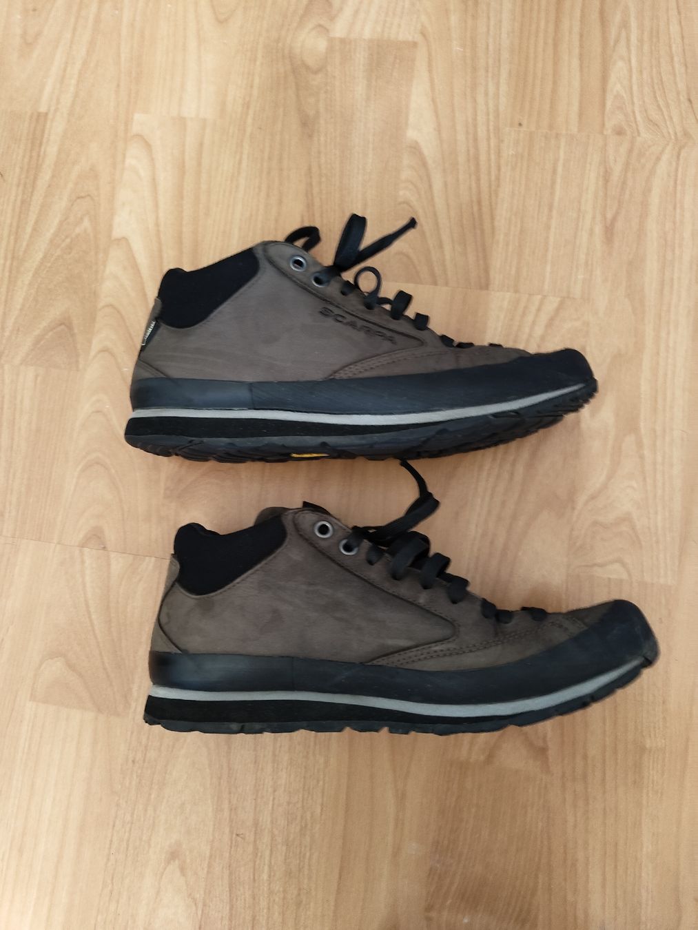 Scarpa Chaussures hommes: scarponcino scarpa "Aspen GTX" – D'occasion à Biasca par val_camo93 2