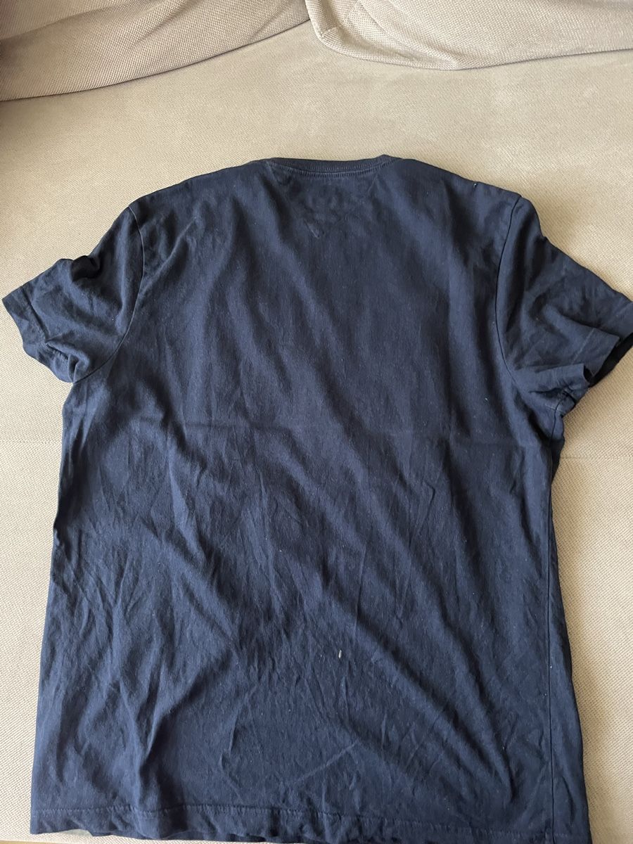 Tommy Hilfiger Camicie, T-shirt & Polo: Tshirt Tommy Hilfiger gr. S / M, 100% Baumwollen – Usato da Triesen venduto da bubita 4