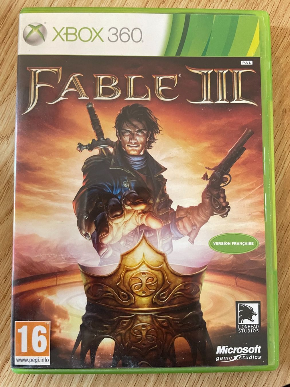 Spiele: Fable III XBOX360 – Gebraucht aus Prilly von Ezareth