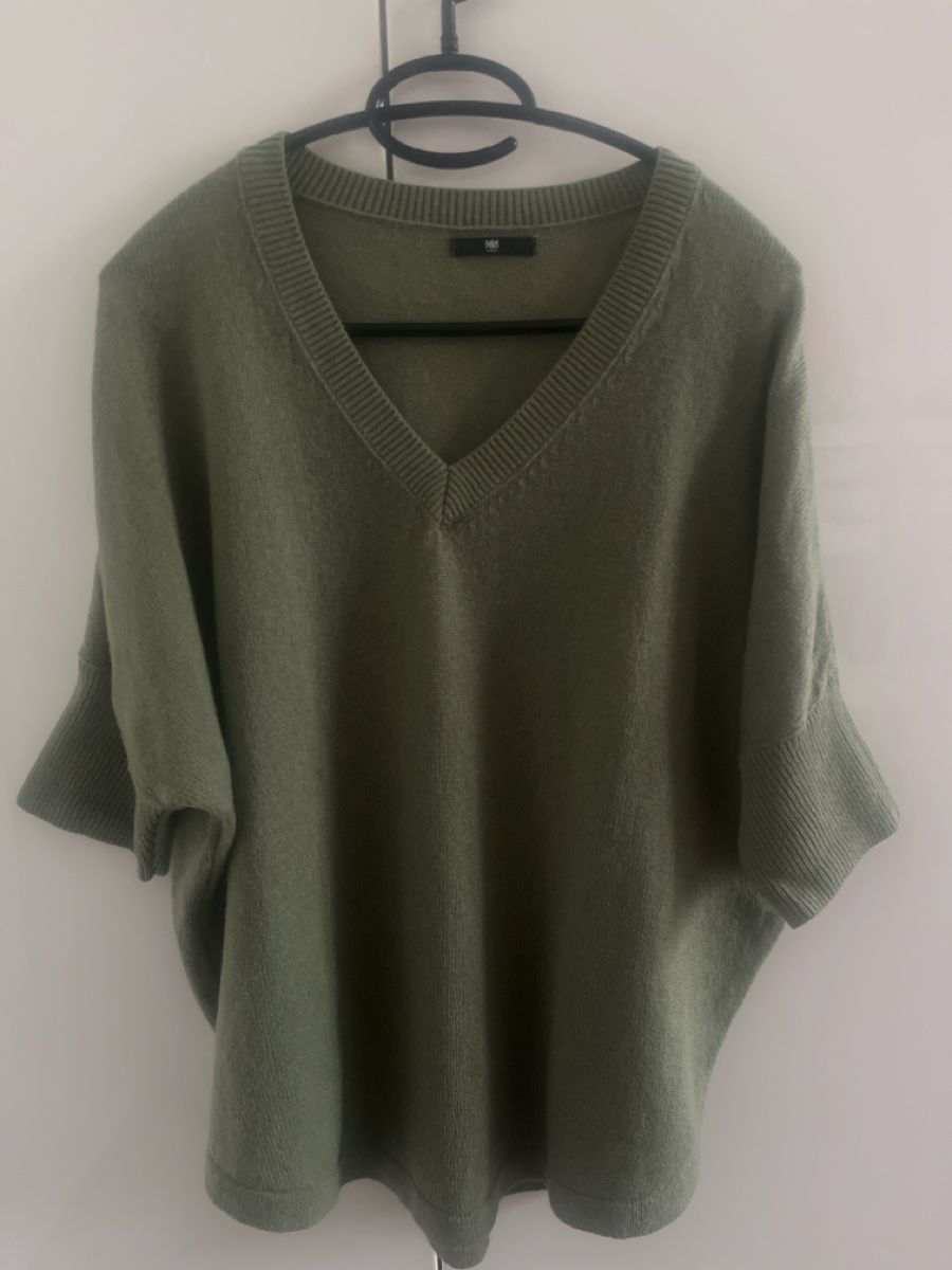 Max & Moi Maglioni & Felpe: Max & Moi Strickpullover, Grösse TU, Kaschmir – Usato da Emmen venduto da cocowalk