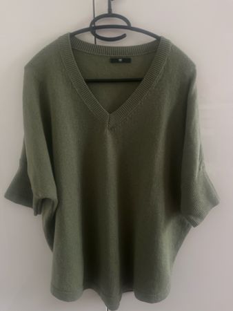 Max & Moi Strickpullover, Grösse TU, Kaschmir