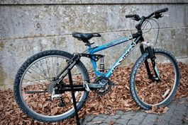 KONA-MTB - 2 Räder und jede Menge Möglichkeiten.