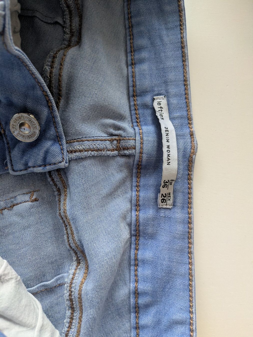 Jeans: Jeans 36 – Usato da Hochfelden venduto da rub_rnw5 2