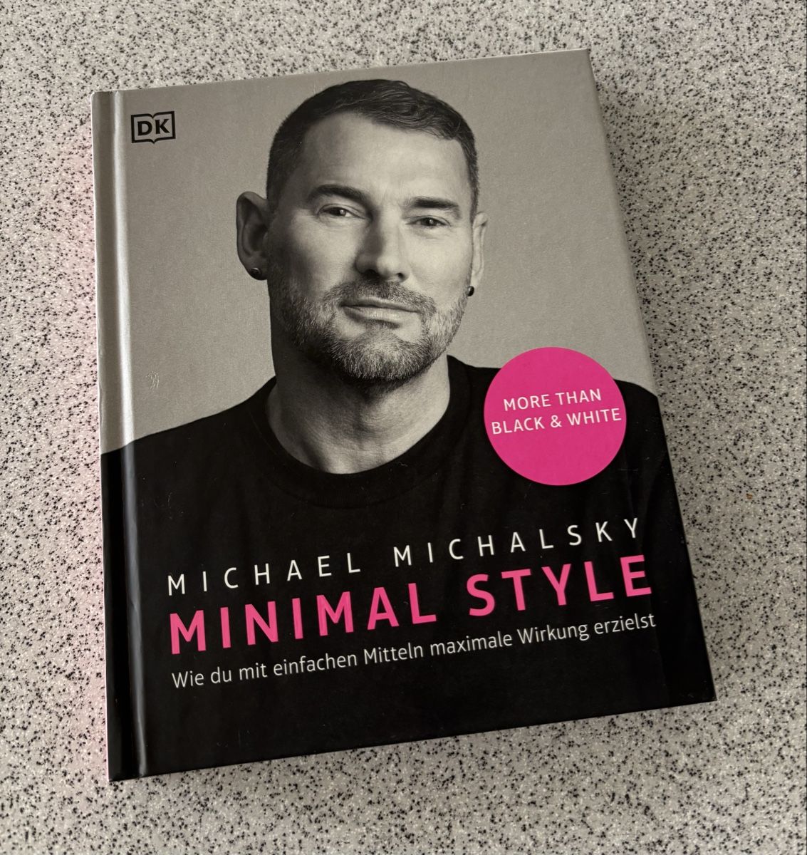 Libri: Minimal style - Micheal Michalsky – Nuovo (secondo la descrizione) da Basel venduto da Vaniiiy
